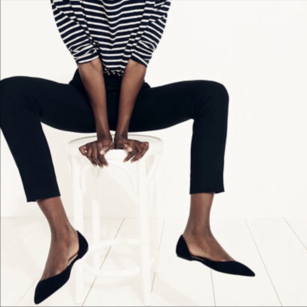 Brand new JCrew flats